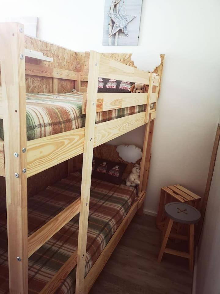 Appartement Plein Sud Super Devoluy Bois D'Aurouze Saint-Étienne-en-Dévoluy Exterior foto